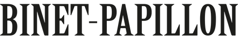 Binet-Papillon Logo