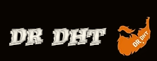 DR DHT Logo