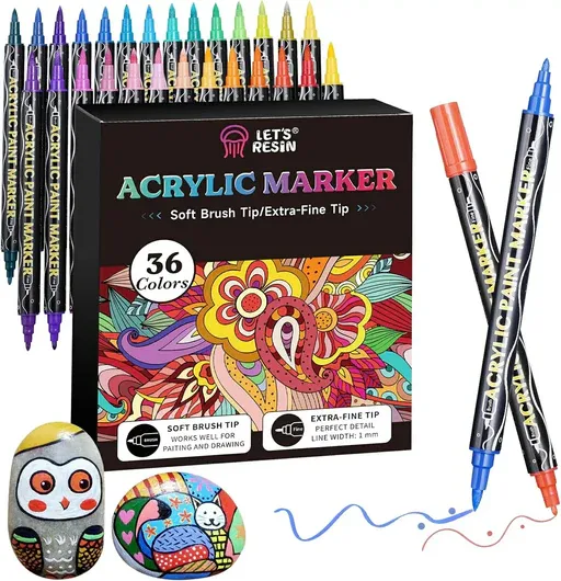 AcrylicPaintPensMarkers06_512x531