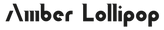 Amber lollipop Logo