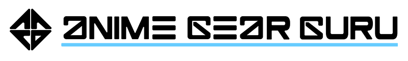 Anime Gear Guru Logo