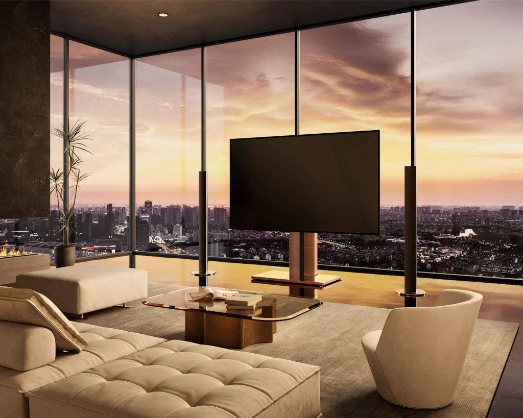 Cantor-TV-Stand