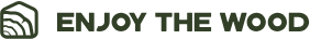 ENJOY THE WOOD Logo