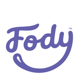 FODY Food Logo