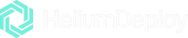 Helium Deploy Logo
