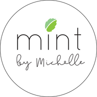 Mint By Michelle Studio Logo