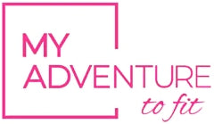 My Adventure to Fit Logo