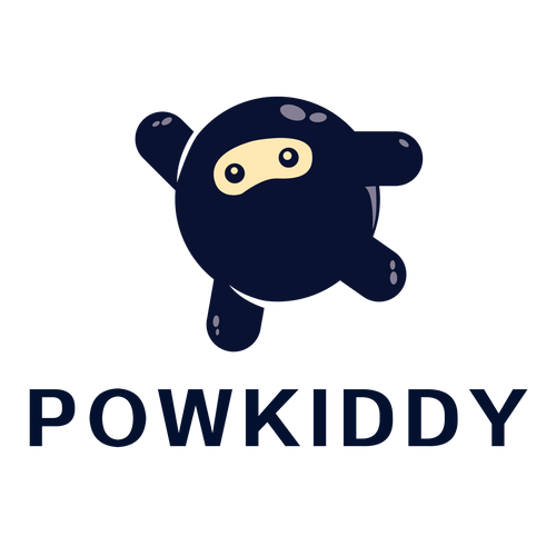 Powkiddy official store Logo