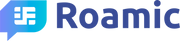 Roamic Logo