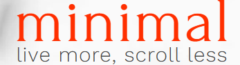 The Minimal Company Logo
