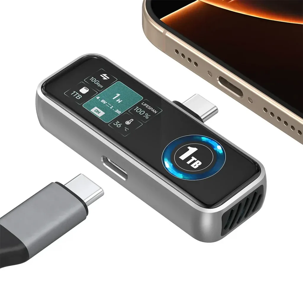 ZIKE-Z791C-USB-C-Magnetic-Extended-Storage-for-iPhone-16-15-Series-2