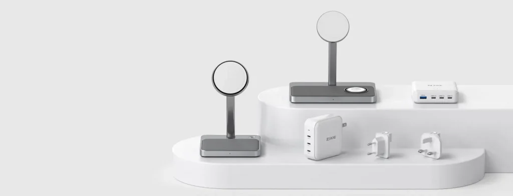 ZikeTech-Power-Charging