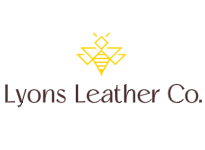 Lyons Leather Co Logo