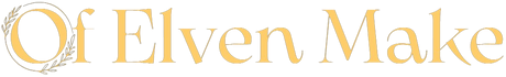 Of Elven Make Logo