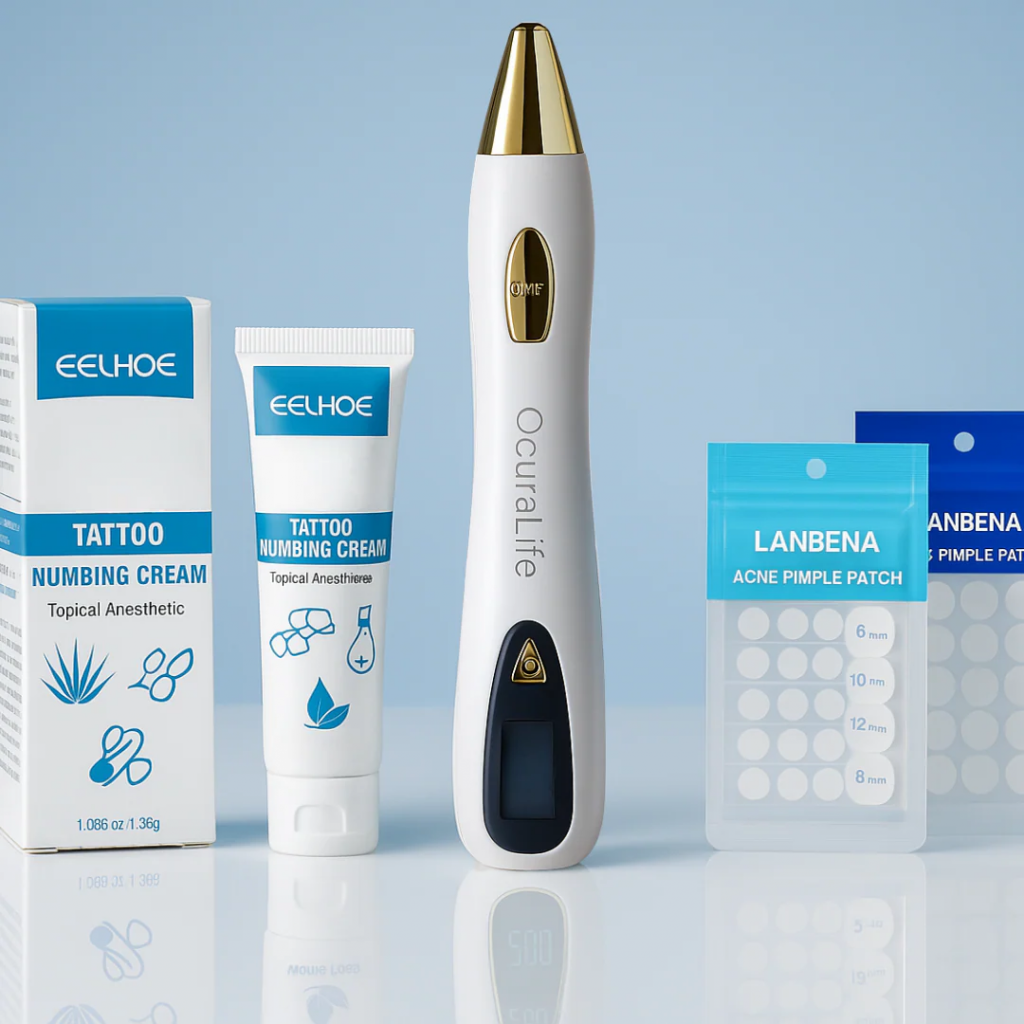 OcuraLife: Your Path to Holistic Wellness & Radiant Skin
