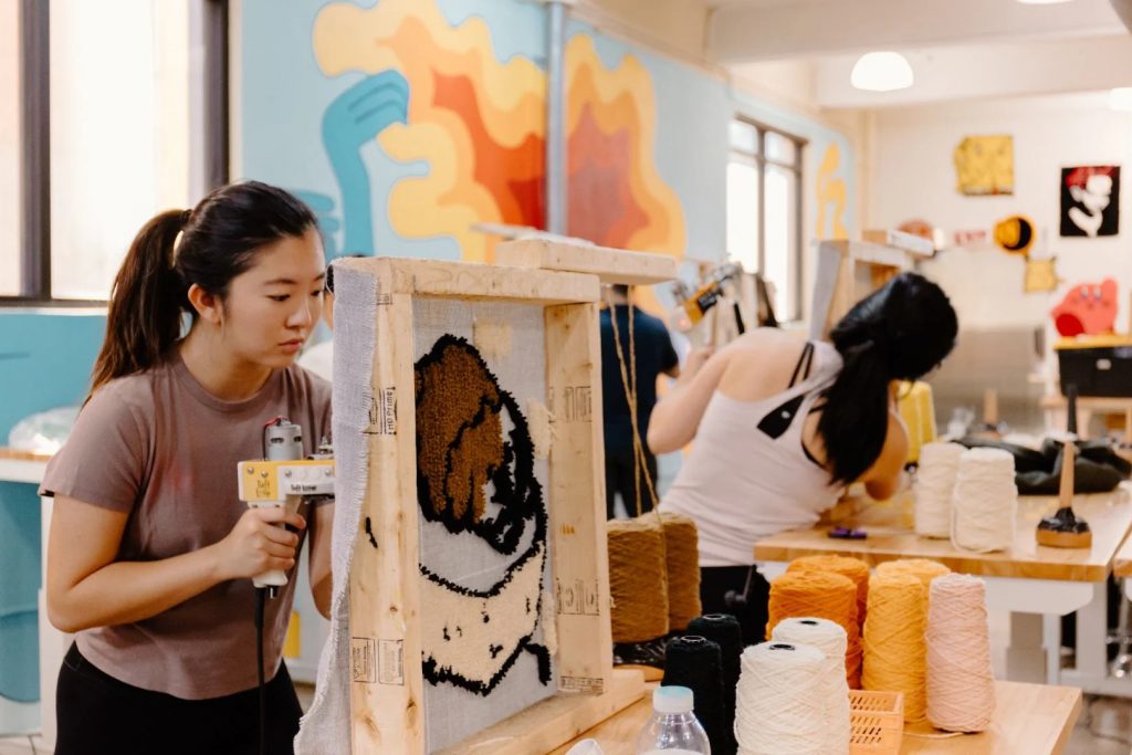 Unlock Creativity with a Scattered Kind Coupon | Save on Workshops