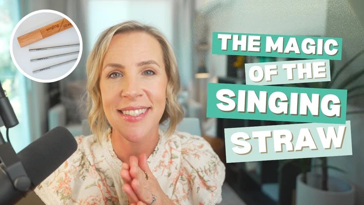 Singing Straw: The Ultimate Guide to SOVT Vocal Exercises