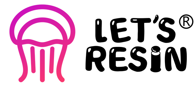 letsresin CA Logo