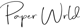 PaperWrld Logo