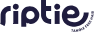 Rip Tie Hair Logo