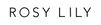 Rosy Lily Logo
