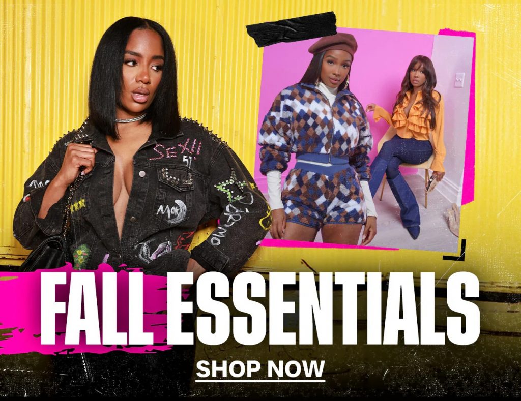 Swank A Posh Vacation Outfits: 7 Looks + Get Your Code