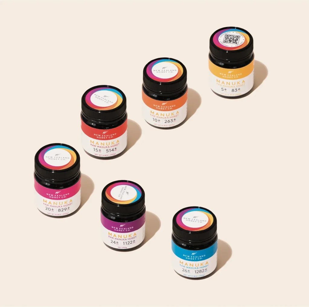 Health Benefits of New Zealand Honey Co - Purity Guaranteed