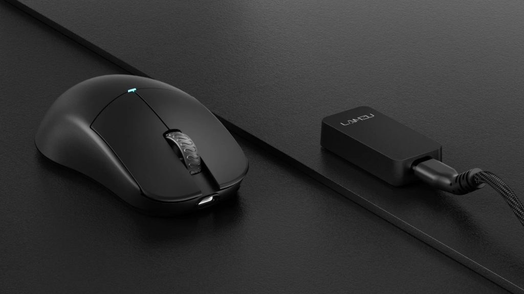 LAMZU: Why It's the Top Ultralight Gaming Mouse Brand of 2025