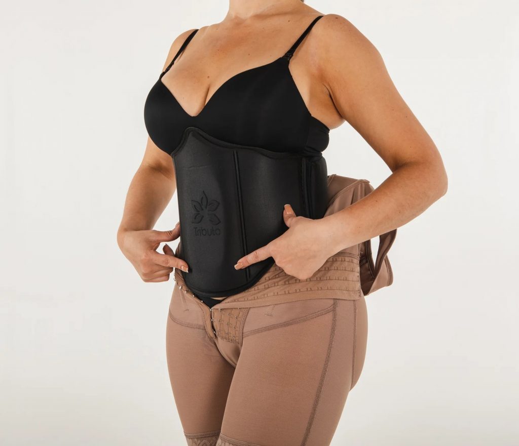 Fajas Tributo for Recovery: Medical Grade Support